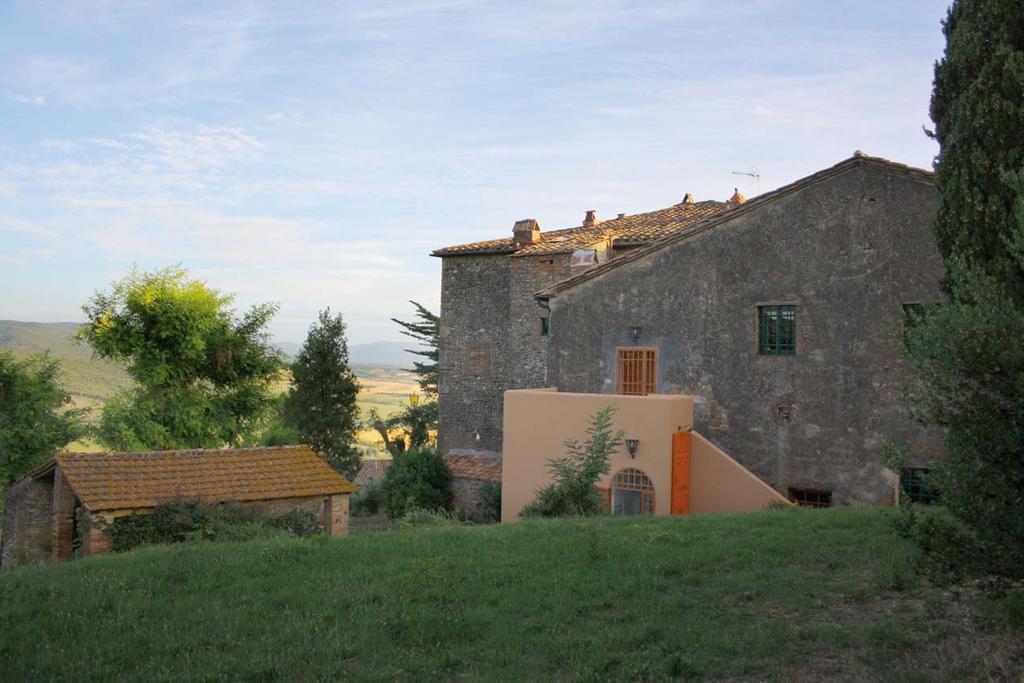 Fattoria Della Gioiosa - Agriturismo La Gelinda Guest House กาซาเล มาริตติโม ภายนอก รูปภาพ