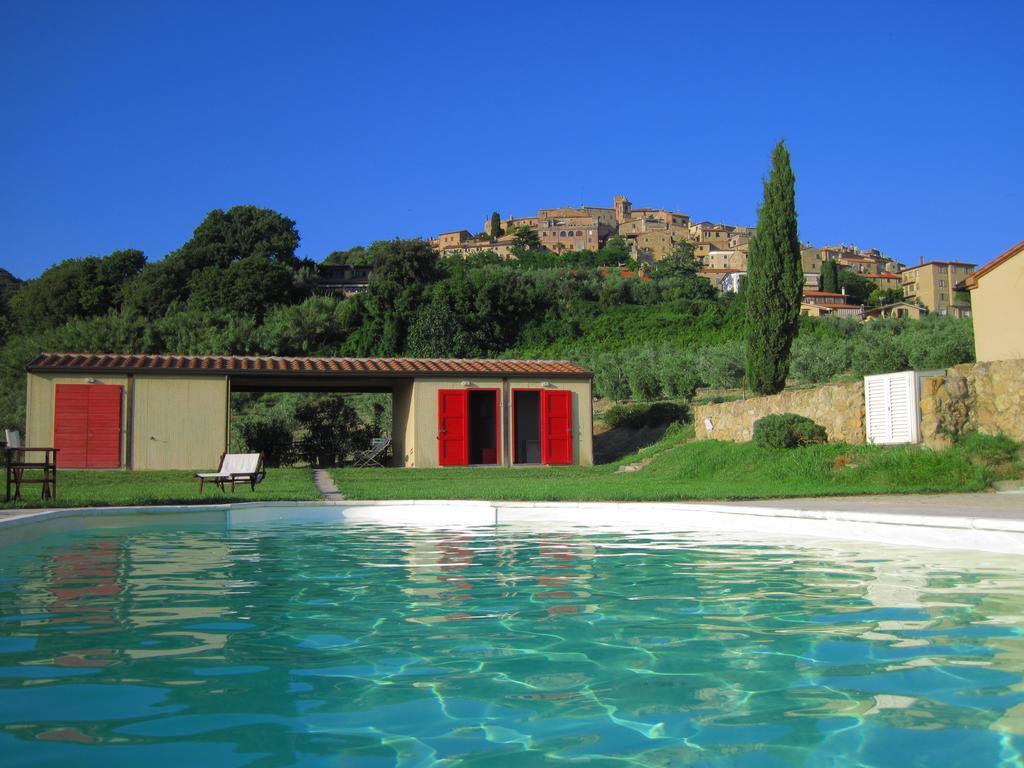 Fattoria Della Gioiosa - Agriturismo La Gelinda Guest House กาซาเล มาริตติโม ภายนอก รูปภาพ