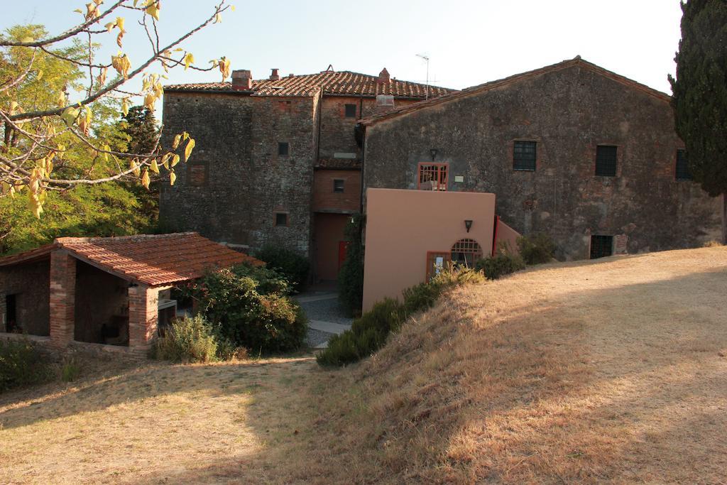 Fattoria Della Gioiosa - Agriturismo La Gelinda Guest House กาซาเล มาริตติโม ภายนอก รูปภาพ